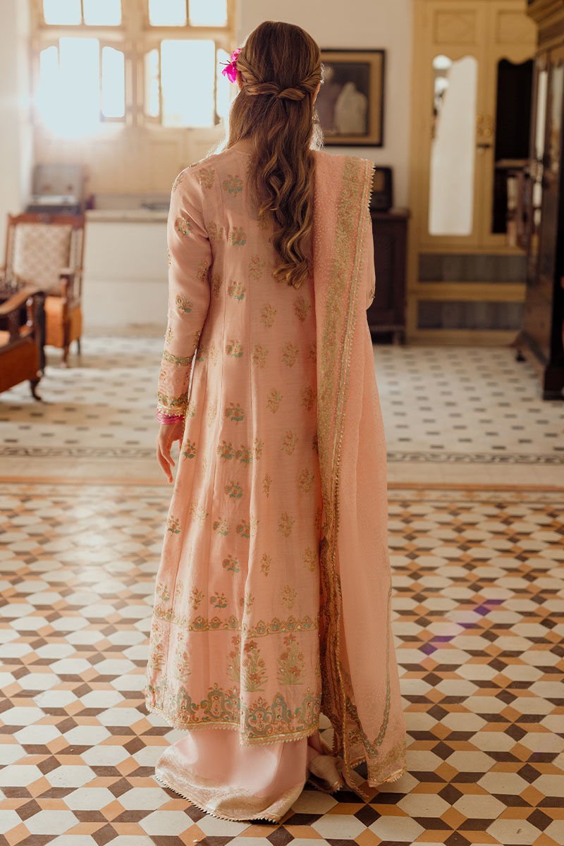 Ansab Jahangir | Luxe Pret Eid 24 | HALA - Pakistani Clothes - Hoorain Designer Wear