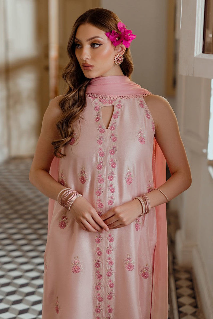 Ansab Jahangir | Luxe Pret Eid 24 | HEMAYAL - Pakistani Clothes - Hoorain Designer Wear