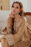 Ansab Jahangir | Luxe Pret Eid 24 | Sabiha - Pakistani Clothes - Hoorain Designer Wear