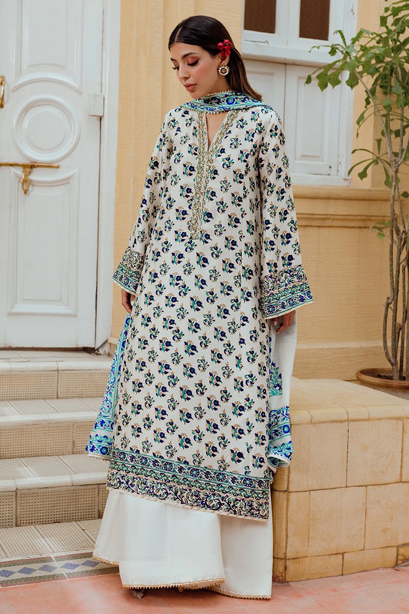 Ansab Jahangir | Luxe Pret Eid 24 | ZAYA - Pakistani Clothes - Hoorain Designer Wear