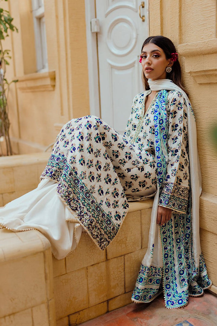 Ansab Jahangir | Luxe Pret Eid 24 | ZAYA - Pakistani Clothes - Hoorain Designer Wear