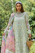 Ansab Jahangir | Zoha Lawn 24 | ANTHURIUM - Pakistani Clothes - Hoorain Designer Wear