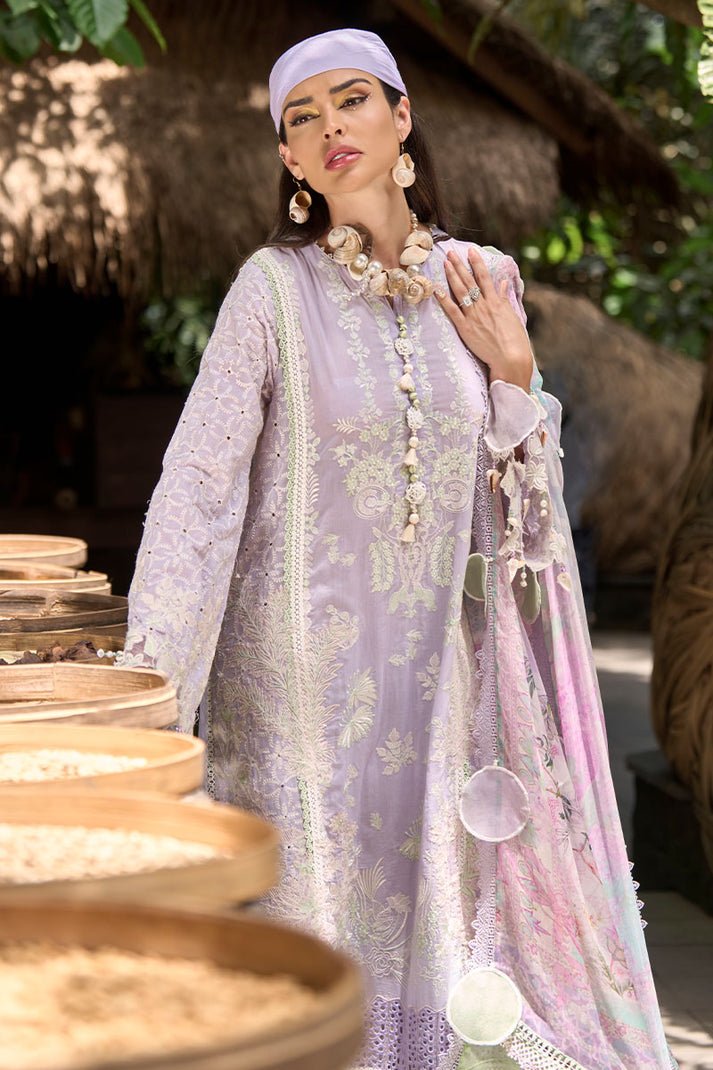 Ansab Jahangir | Zoha Lawn 24 | CANANGA - Pakistani Clothes - Hoorain Designer Wear