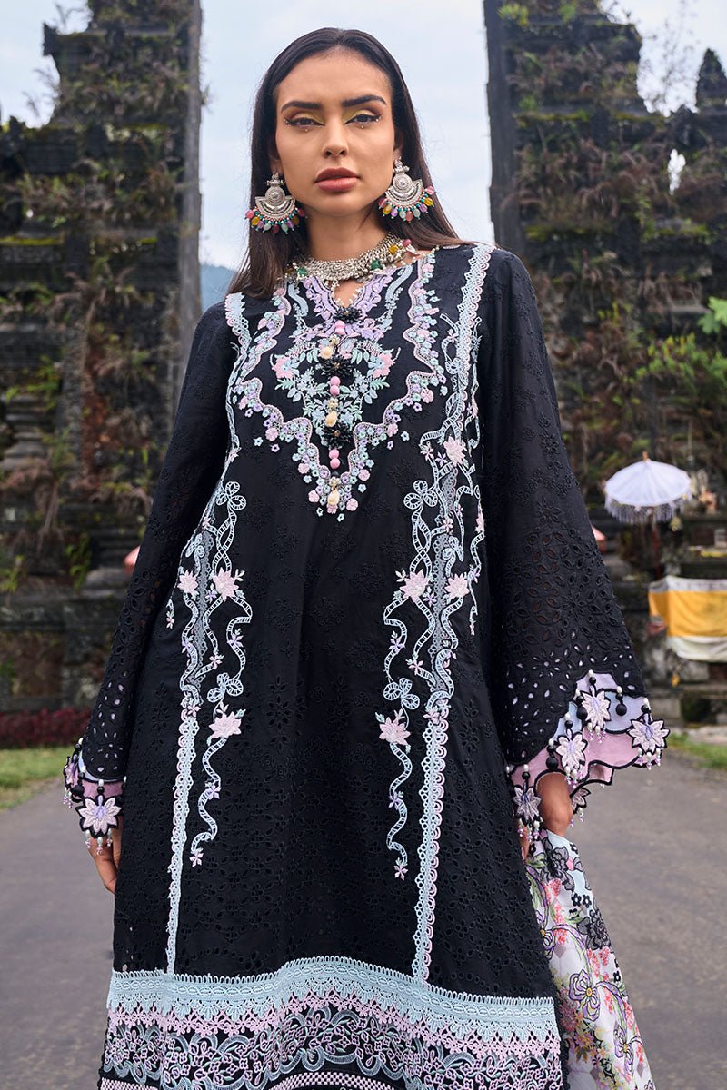 Ansab Jahangir | Zoha Lawn 24 | GOMPHRENA - Pakistani Clothes - Hoorain Designer Wear