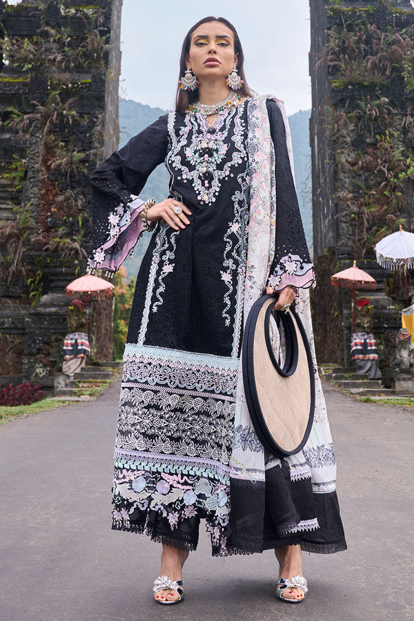 Ansab Jahangir | Zoha Lawn 24 | GOMPHRENA - Hoorain Designer Wear - Pakistani Ladies Branded Stitched Clothes in United Kingdom, United states, CA and Australia
