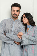 Pakistani Menswear | Ansab Jahangir | SKIPPER - Pakistani Clothes for women, in United Kingdom and United States