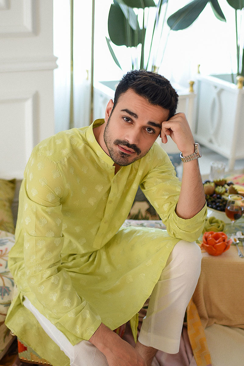 Pakistani Menswear | Ansab Jahangir | MEADOW - Pakistani Clothes for women, in United Kingdom and United States