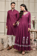 Pakistani Menswear | Ansab Jahangir | PURPLE PASSION - Pakistani Clothes for women, in United Kingdom and United States