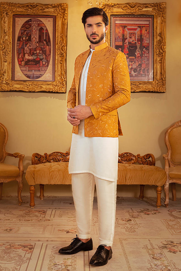 Pakistani Menswear | Ansab Jahangir | KAVEH - Hoorain Designer Wear - Pakistani Ladies Branded Stitched Clothes in United Kingdom, United states, CA and Australia