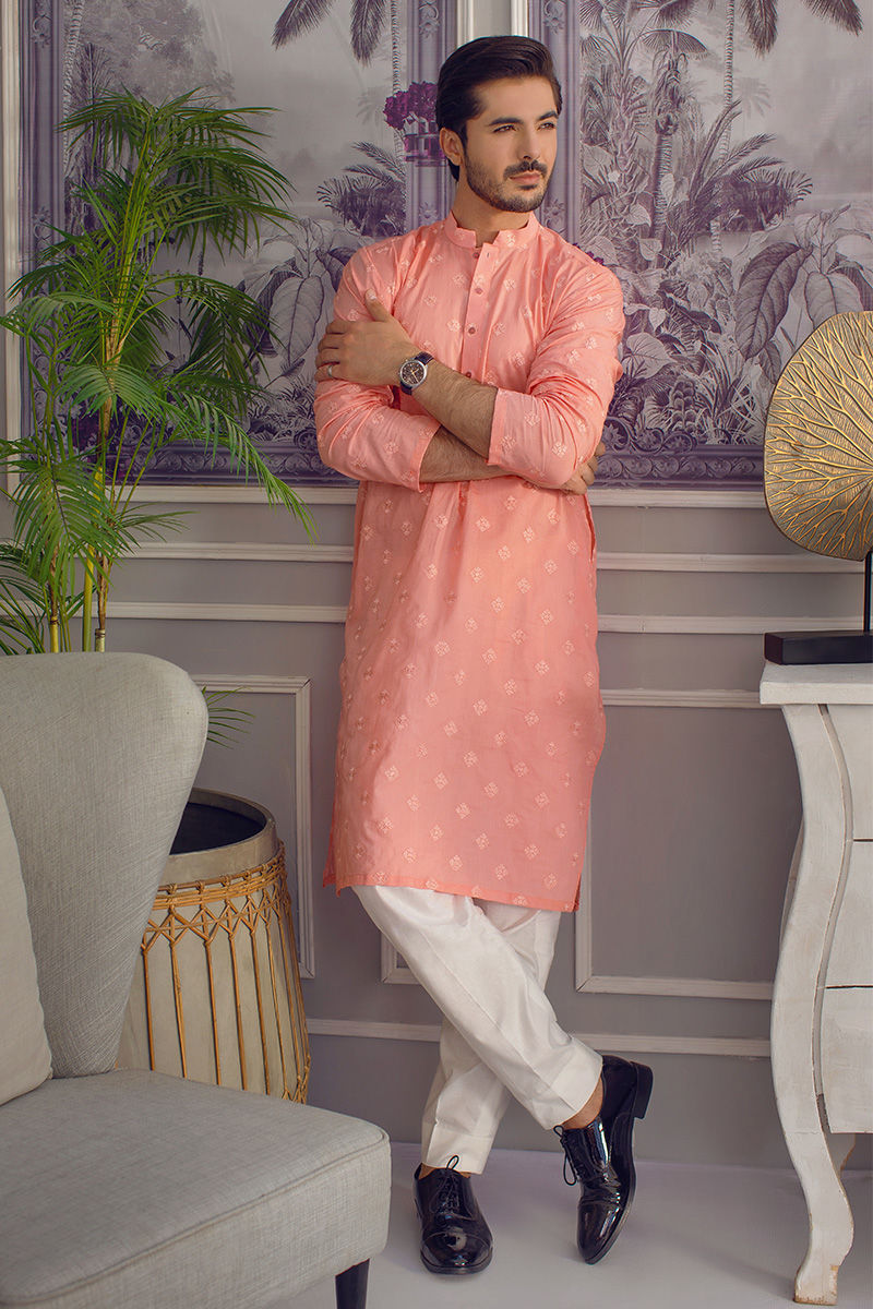 Pakistani Menswear | Ansab Jahangir | RADIANT OMBRE - Pakistani Clothes for women, in United Kingdom and United States