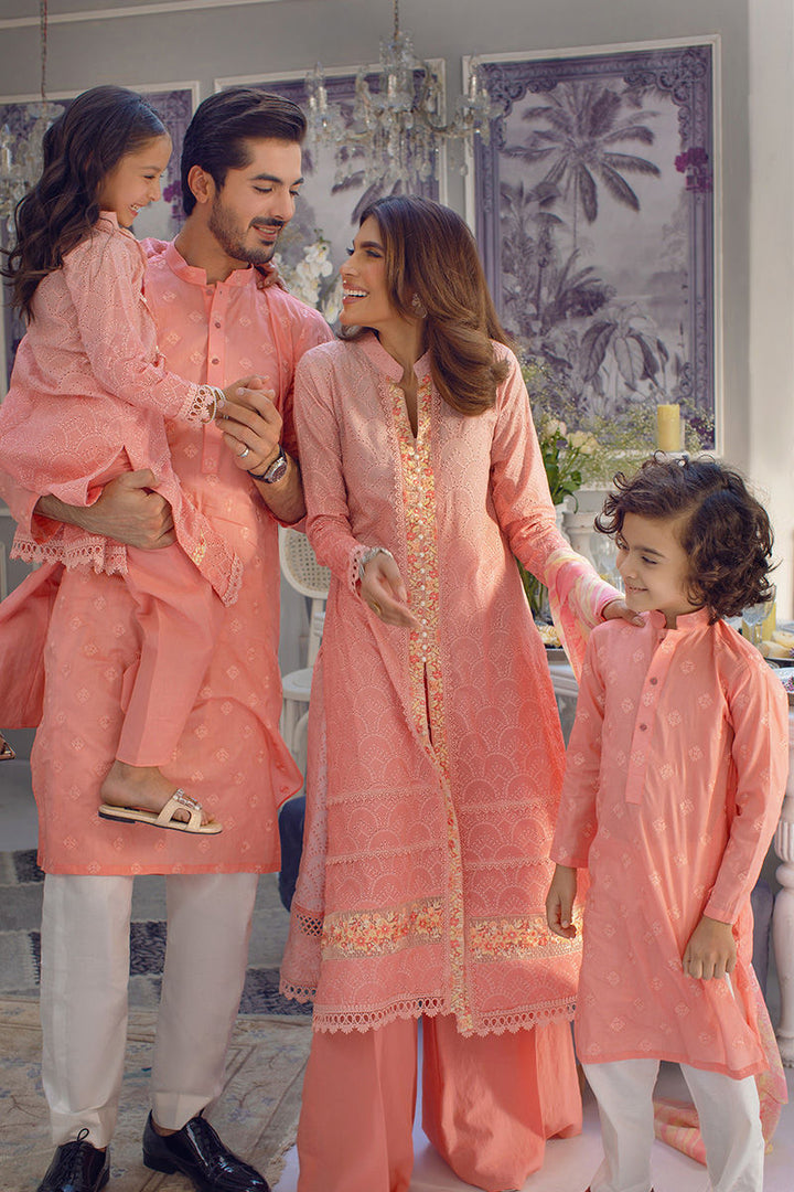 Pakistani Menswear | Ansab Jahangir | RADIANT OMBRE - Hoorain Designer Wear - Pakistani Ladies Branded Stitched Clothes in United Kingdom, United states, CA and Australia