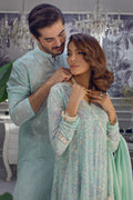 Pakistani Menswear | Ansab Jahangir | SEA BREEZE - Pakistani Clothes for women, in United Kingdom and United States