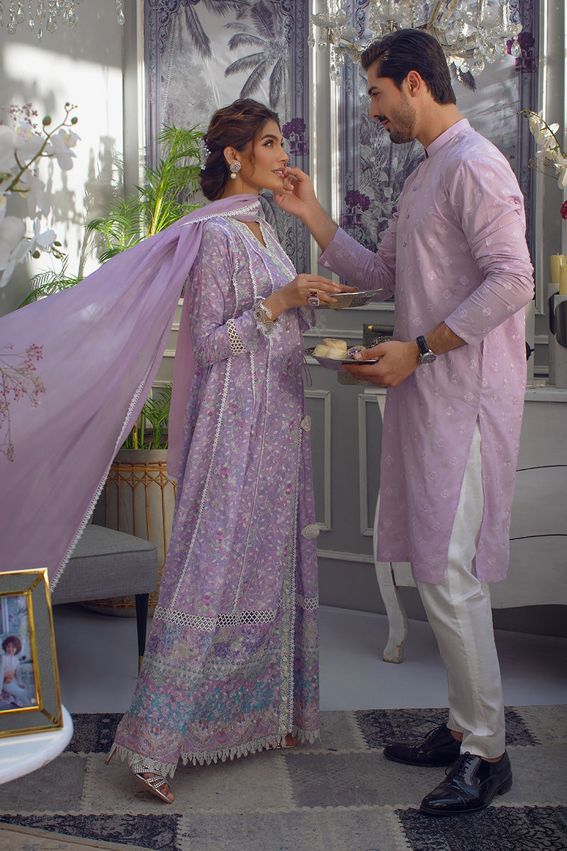 Pakistani Menswear | Ansab Jahangir | ORCHID OASIS - Pakistani Clothes for women, in United Kingdom and United States