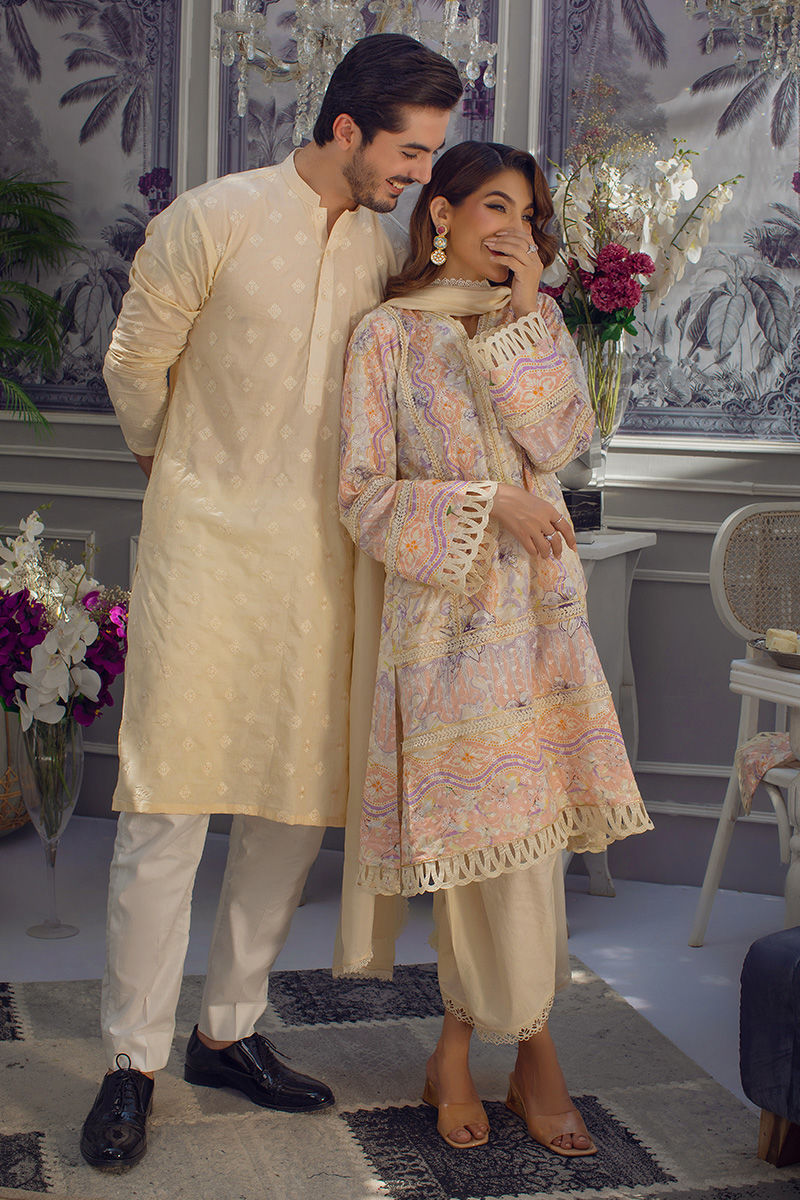 Pakistani Menswear | Ansab Jahangir | MEADOW MAJESTY - Pakistani Clothes for women, in United Kingdom and United States
