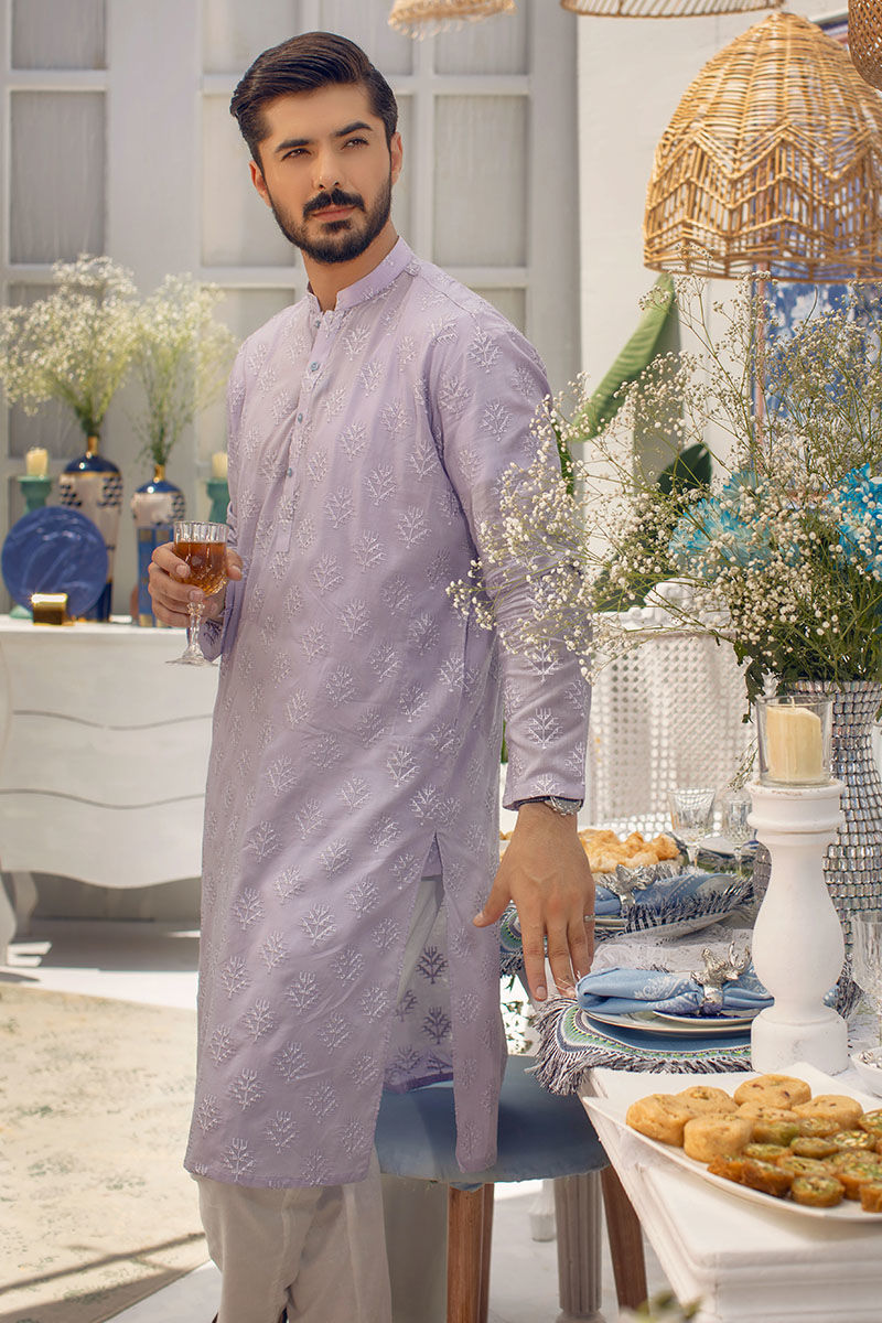 Pakistani Menswear | Ansab Jahangir | ASTER DAZE - Pakistani Clothes for women, in United Kingdom and United States