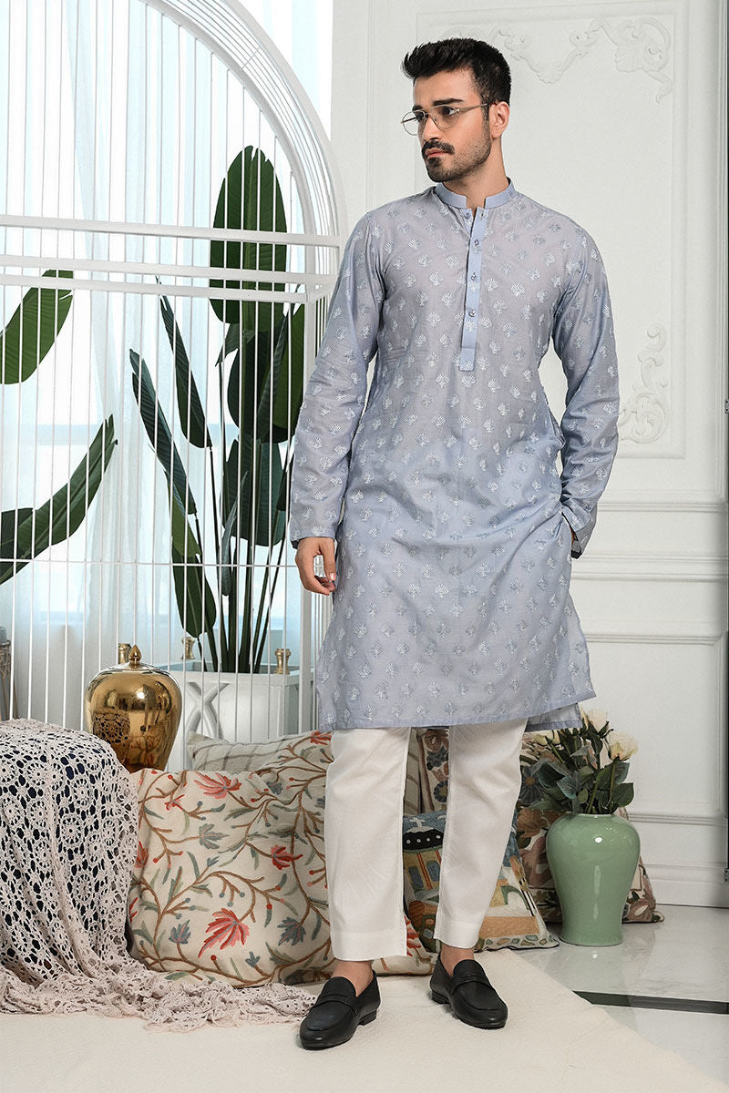 Pakistani Menswear | Ansab Jahangir | SKIPPER - Pakistani Clothes for women, in United Kingdom and United States