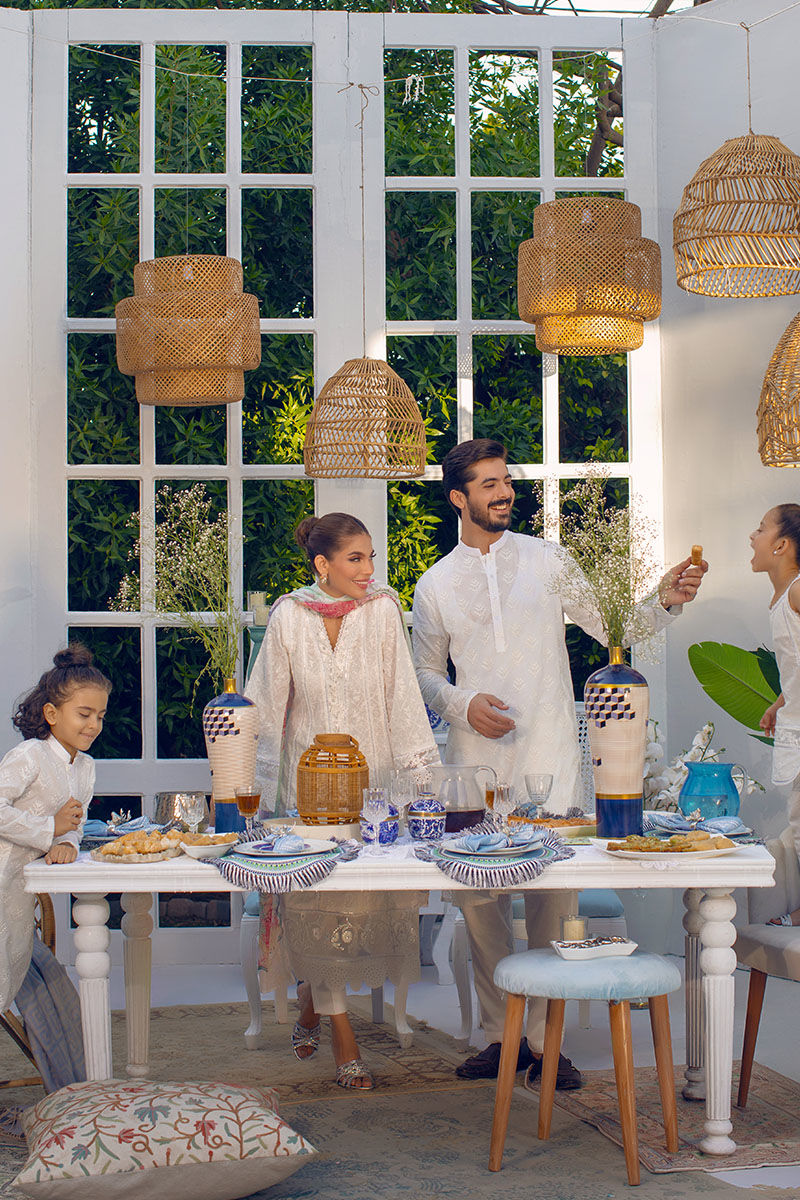 Pakistani Menswear | Ansab Jahangir | WHITE SYMPHONY - Pakistani Clothes for women, in United Kingdom and United States