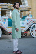 Pakistani Menswear | Ansab Jahangir | REHAN - Pakistani Clothes for women, in United Kingdom and United States