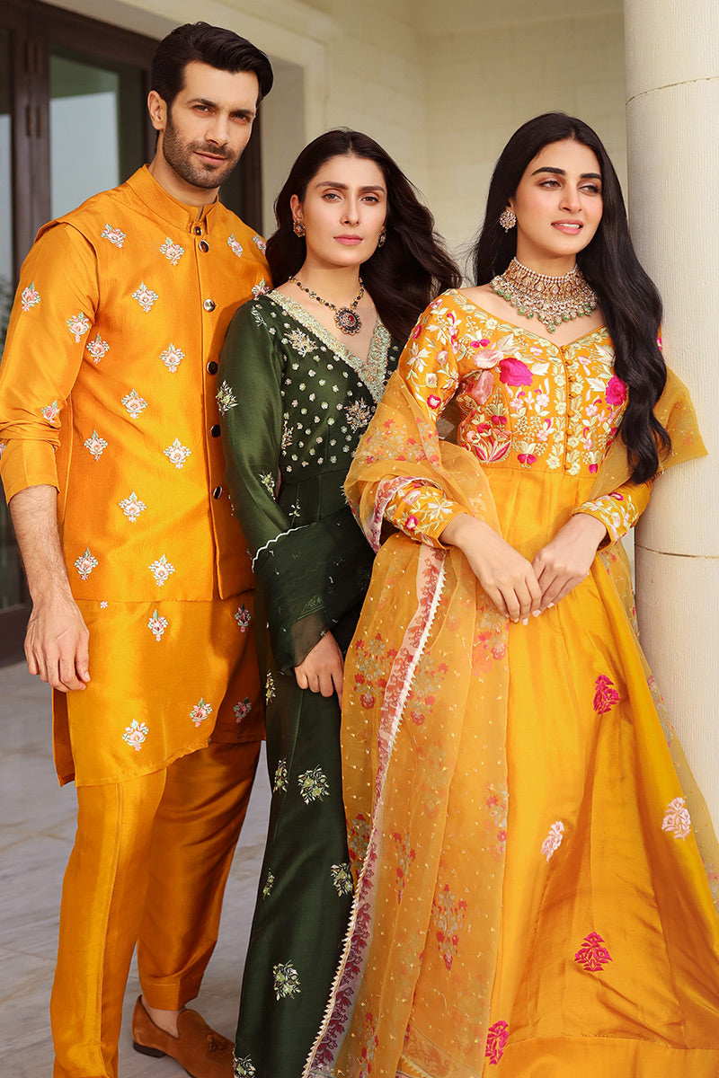 Pakistani Menswear | Ansab Jahangir | NOA - Pakistani Clothes for women, in United Kingdom and United States