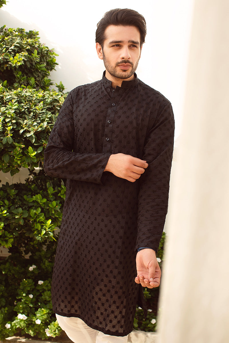 Pakistani Menswear | Ansab Jahangir | BASIL - Pakistani Clothes for women, in United Kingdom and United States