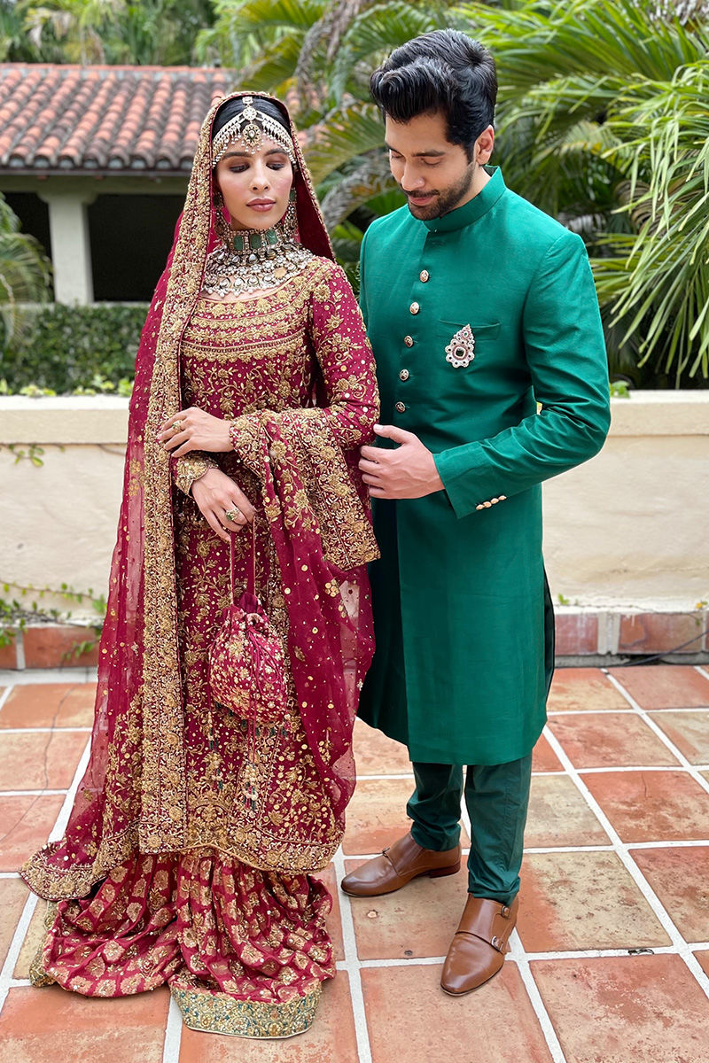 Pakistani Menswear | Ansab Jahangir | SULTAN - Pakistani Clothes for women, in United Kingdom and United States