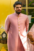 Pakistani Menswear | Ansab Jahangir | PINK NOSTALGIA - Pakistani Clothes for women, in United Kingdom and United States