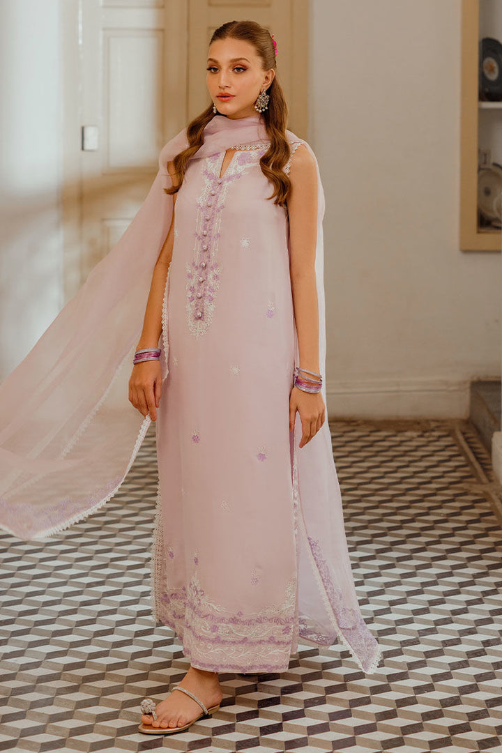Ansab Jahangir | Luxe Pret Eid 24 | FAMYA - Hoorain Designer Wear - Pakistani Ladies Branded Stitched Clothes in United Kingdom, United states, CA and Australia