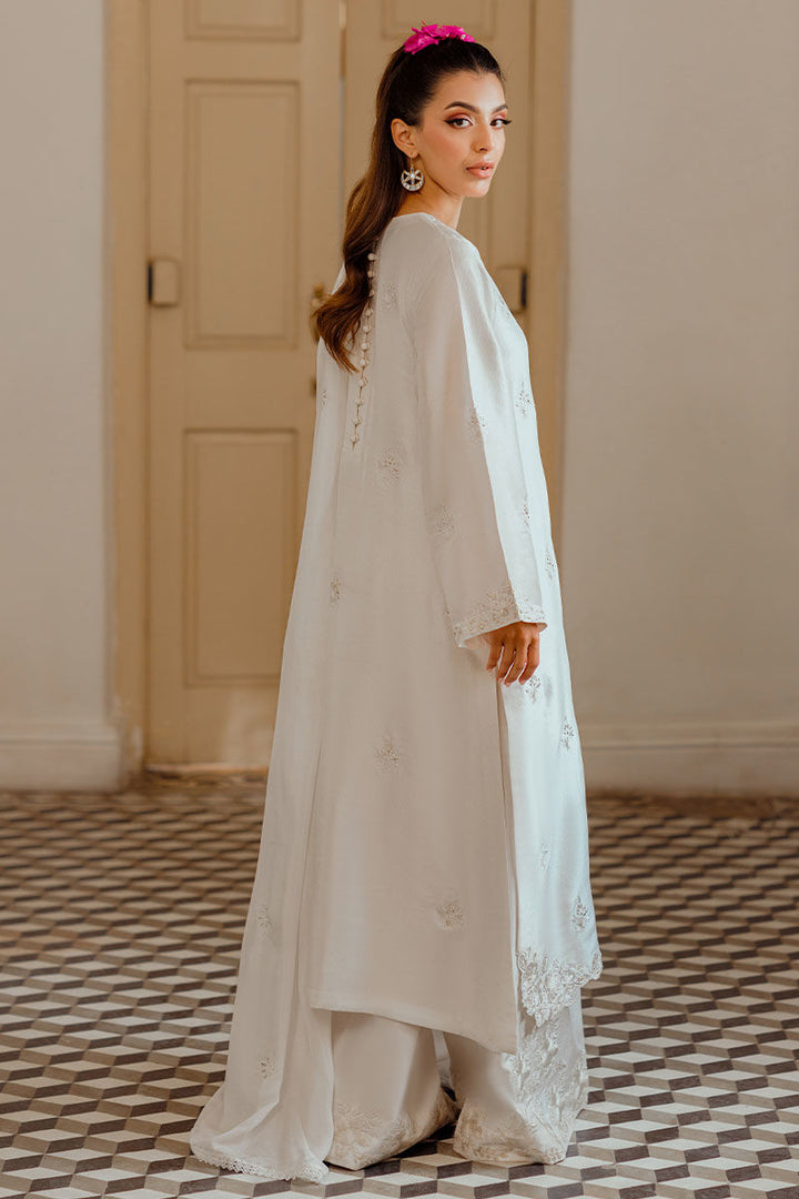 Ansab Jahangir | Luxe Pret Eid 24 | AYAT - Hoorain Designer Wear - Pakistani Ladies Branded Stitched Clothes in United Kingdom, United states, CA and Australia