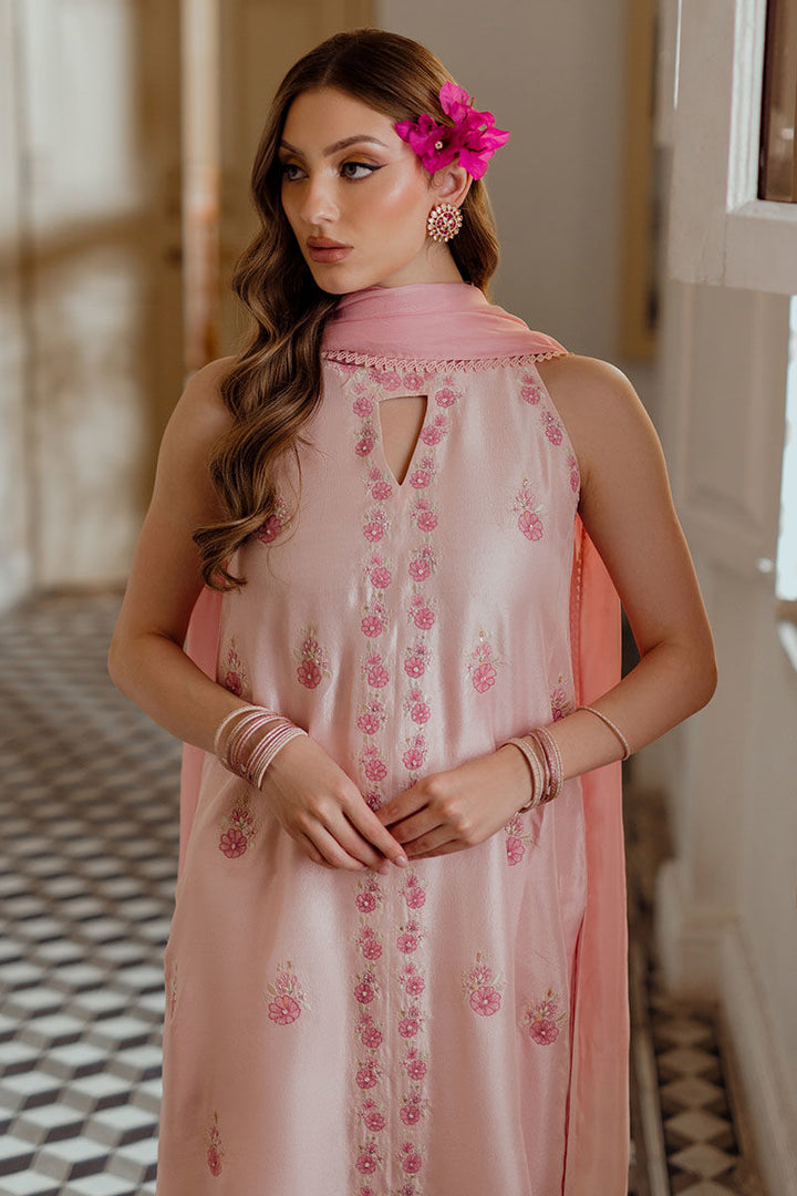 Ansab Jahangir | Luxe Pret Eid 24 | HEMAYAL - Hoorain Designer Wear - Pakistani Ladies Branded Stitched Clothes in United Kingdom, United states, CA and Australia