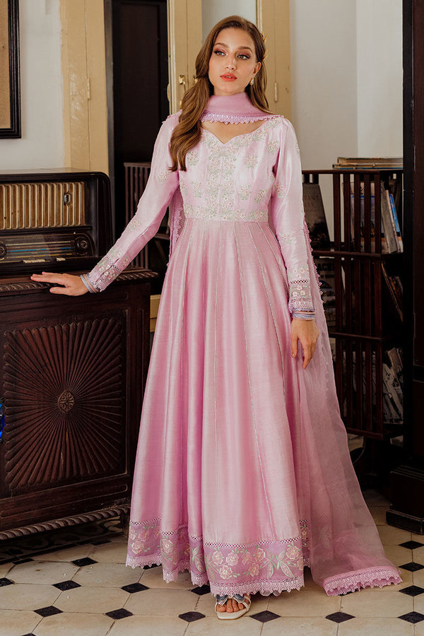 Ansab Jahangir | Luxe Pret Eid 24 | ESRA - Hoorain Designer Wear - Pakistani Ladies Branded Stitched Clothes in United Kingdom, United states, CA and Australia