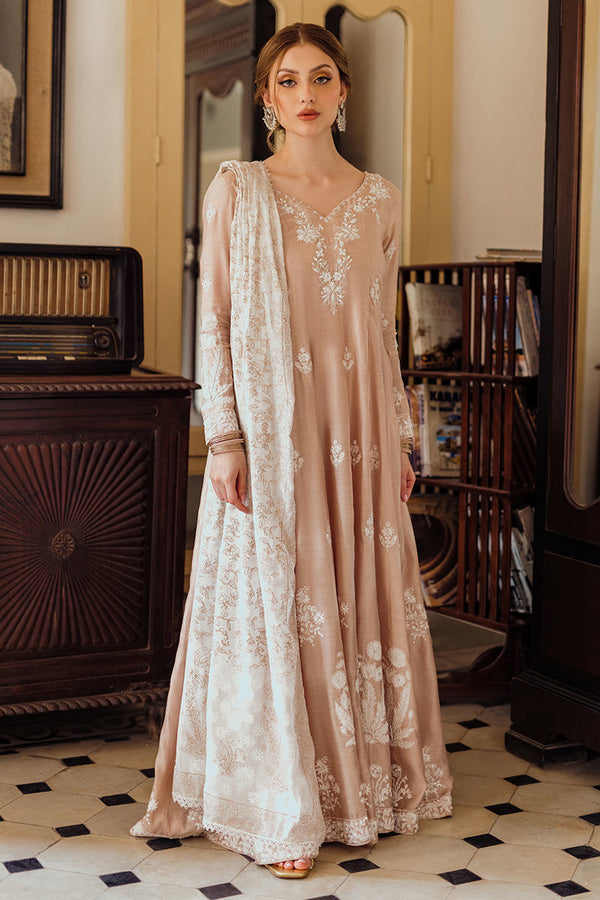 Ansab Jahangir | Luxe Pret Eid 24 | HANAM - Hoorain Designer Wear - Pakistani Ladies Branded Stitched Clothes in United Kingdom, United states, CA and Australia
