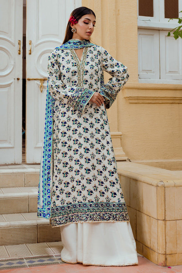 Ansab Jahangir | Luxe Pret Eid 24 | ZAYA - Hoorain Designer Wear - Pakistani Ladies Branded Stitched Clothes in United Kingdom, United states, CA and Australia