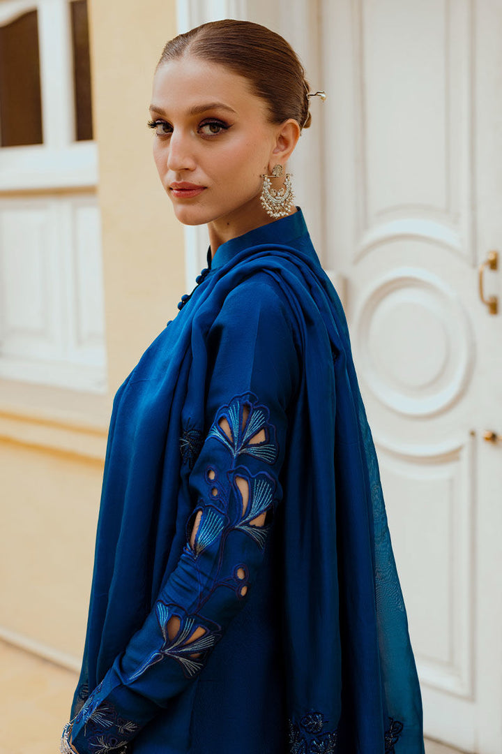 Ansab Jahangir | Luxe Pret Eid 24 | INARA - Hoorain Designer Wear - Pakistani Ladies Branded Stitched Clothes in United Kingdom, United states, CA and Australia