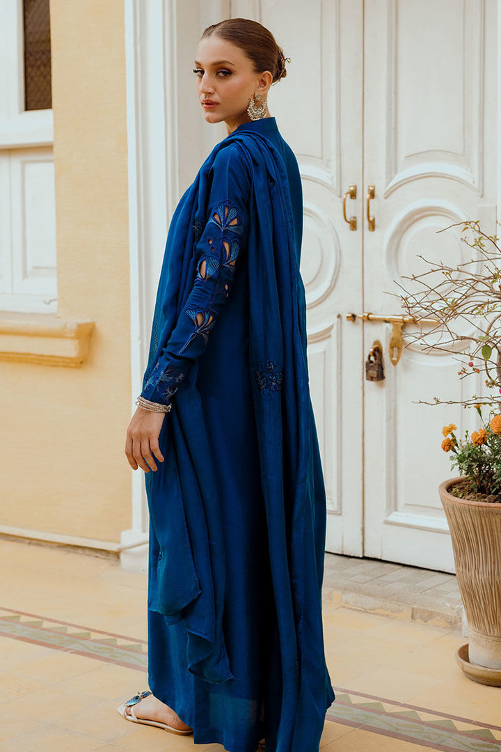 Ansab Jahangir | Luxe Pret Eid 24 | INARA - Hoorain Designer Wear - Pakistani Ladies Branded Stitched Clothes in United Kingdom, United states, CA and Australia