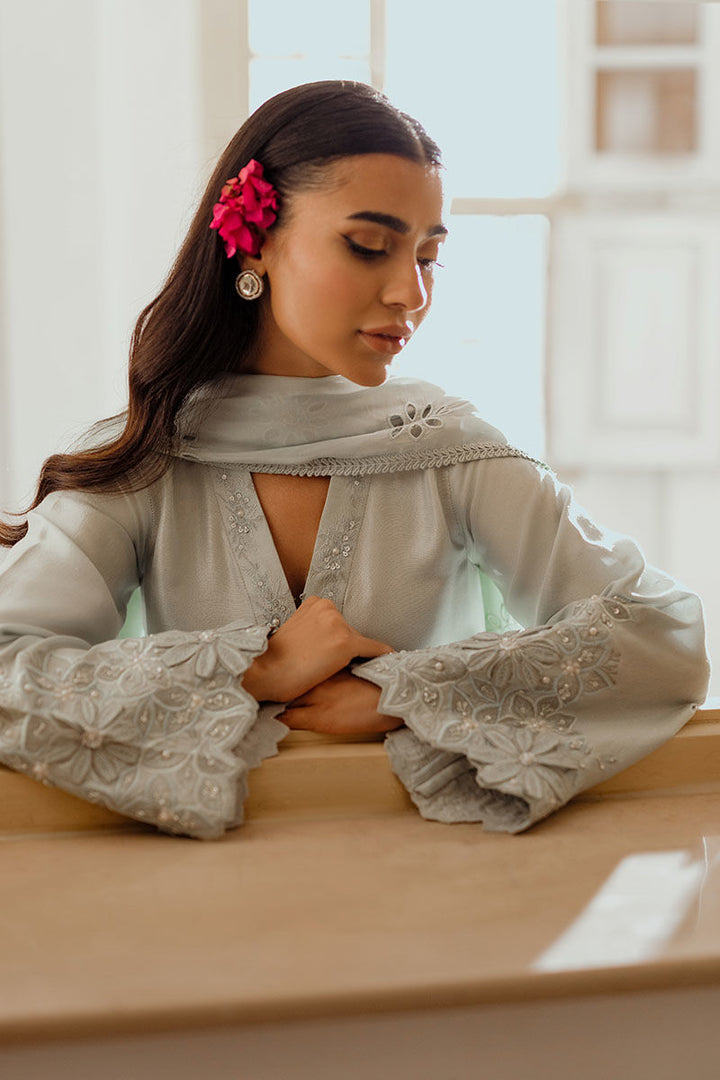 Ansab Jahangir | Luxe Pret Eid 24 | DAANAYA - Hoorain Designer Wear - Pakistani Ladies Branded Stitched Clothes in United Kingdom, United states, CA and Australia