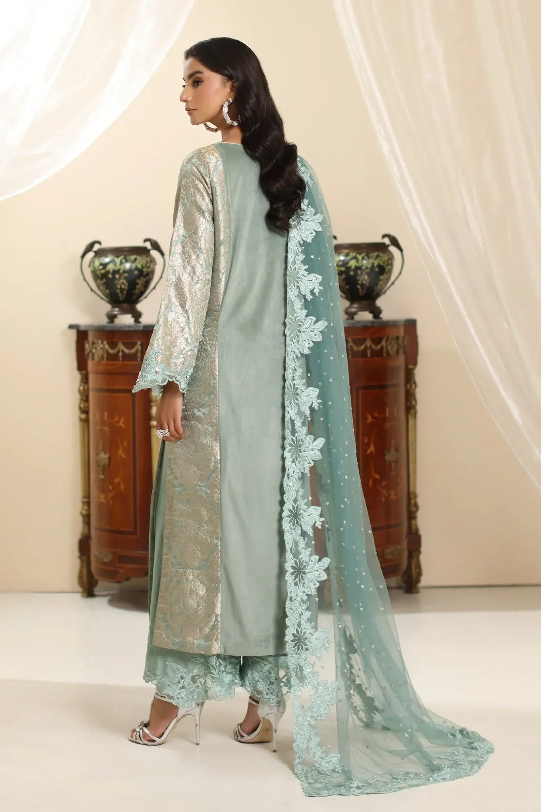 Musferah Saad | Amor A La Vida | Sage Queen
