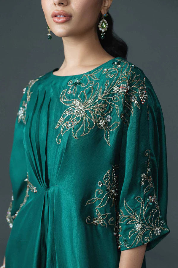 Jeem | Luxury Pret | ARIANA GREEN - Pakistani Clothes for women, in United Kingdom and United States