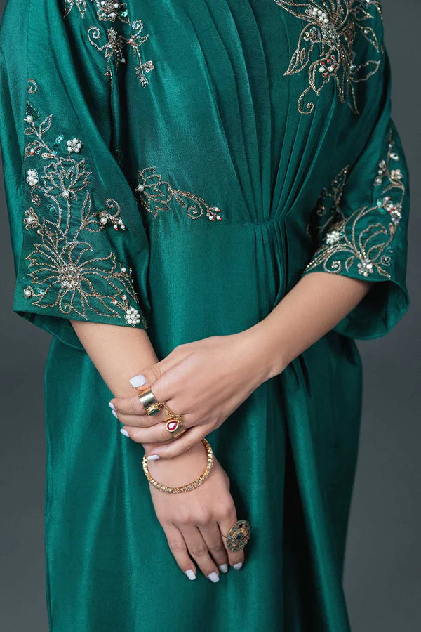 Jeem | Luxury Pret | ARIANA GREEN - Pakistani Clothes for women, in United Kingdom and United States