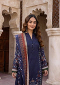 Art & Style | Classic Lawn Collection | D#313 - Pakistani Clothes - Hoorain Designer Wear