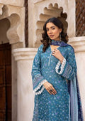 Art & Style | Classic Lawn Collection | D#314 - Pakistani Clothes - Hoorain Designer Wear