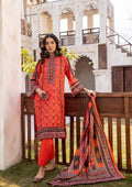 Art & Style | Classic Lawn Collection | D#324 - Pakistani Clothes - Hoorain Designer Wear