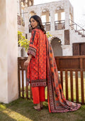 Art & Style | Classic Lawn Collection | D#324 - Pakistani Clothes - Hoorain Designer Wear