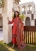 Art & Style | Classic Lawn Collection | D#324 - Pakistani Clothes - Hoorain Designer Wear