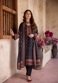 Art & Style | Classic Lawn Collection | D#326 - Pakistani Clothes - Hoorain Designer Wear