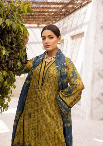 Art & Style | Monsoon Collection | D#08 - Pakistani Clothes - Hoorain Designer Wear