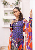 Art & Style | POP ART Collection | D#15 - Pakistani Clothes - Hoorain Designer Wear