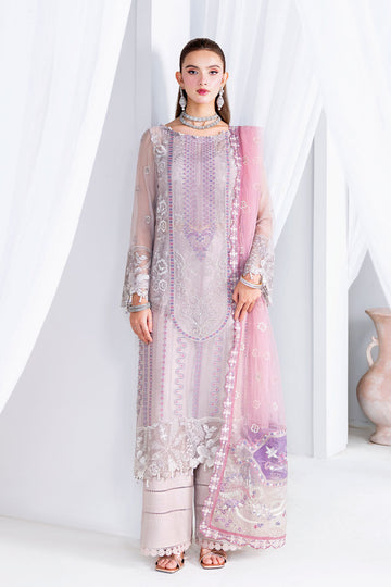 Ramsha | Arzoo Chiffon | U-209