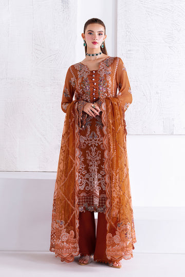 Ramsha | Arzoo Chiffon | U-208
