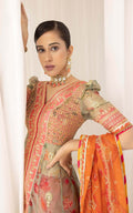 Asifa and Nabeel | Barasti Festive 23 | Rangoli (ANB - 01) - Pakistani Clothes - Hoorain Designer Wear