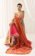 Asifa and Nabeel | Barasti Festive 23 | Rangoli (ANB - 01) - Pakistani Clothes - Hoorain Designer Wear